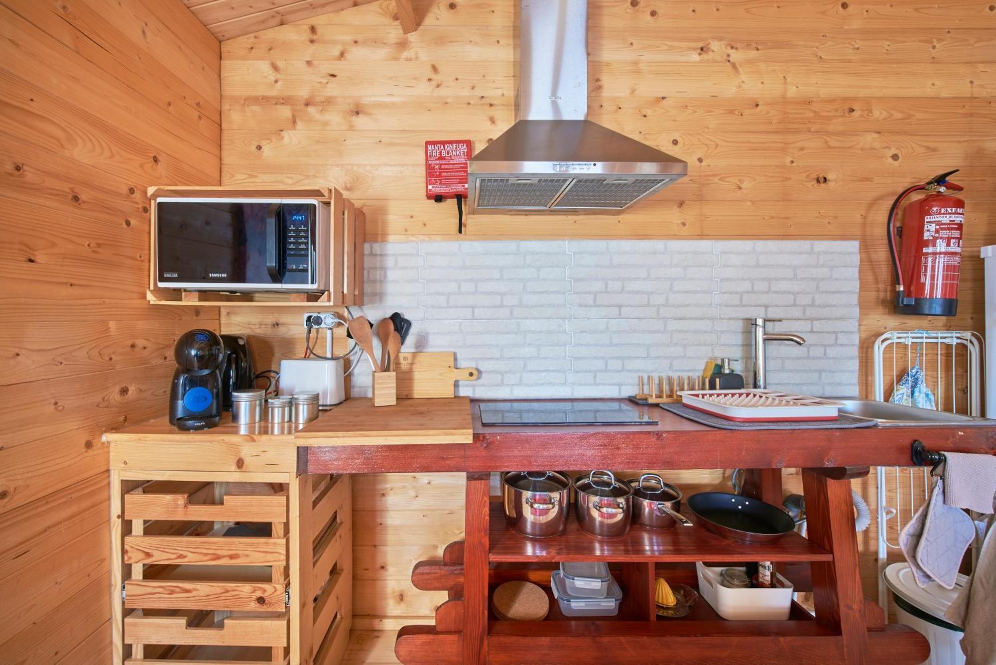 Lakeside Cabin Oasis W/ Ac, By Timecooler Montargil Extérieur photo