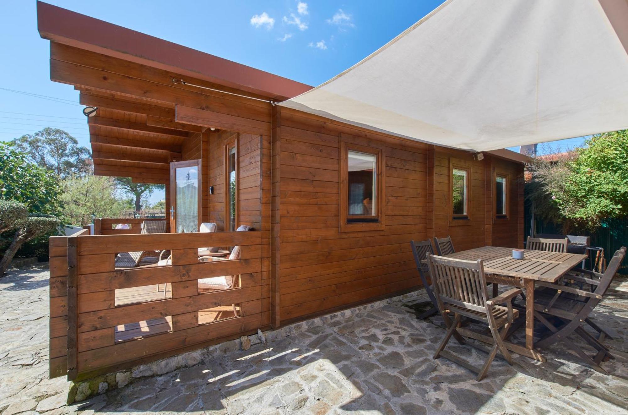 Lakeside Cabin Oasis W/ Ac, By Timecooler Montargil Extérieur photo